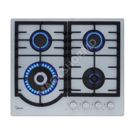 Варочная поверхность Midea MG696TGW